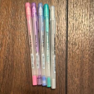 Sakura Gelly Roll Glitter Lightning Gel Pens
